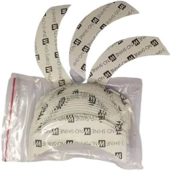 Walker Tape No Shine Tape Adhesive, 36Pcs, For Hair Extension, Hair Patch, Hair wig