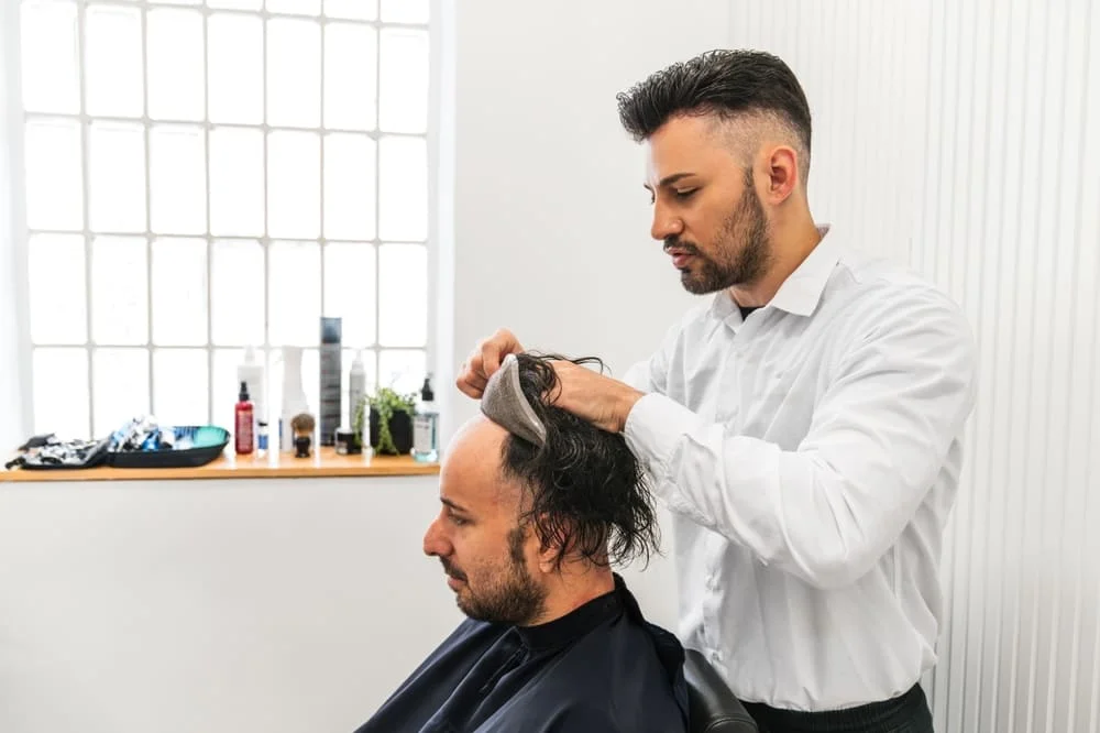 Hair Patch Service in Delhi